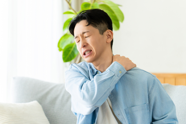 上永谷で肩こりにお悩みの方へ｜頭痛を伴う肩こりに悩んでいた40代女性の施術事例